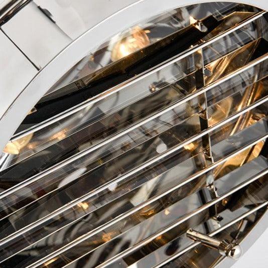 Emilio Searchlight Floor Lamp