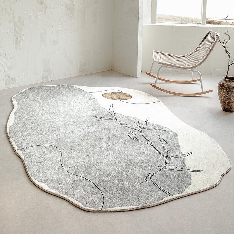 Emma Geometric Area Rug