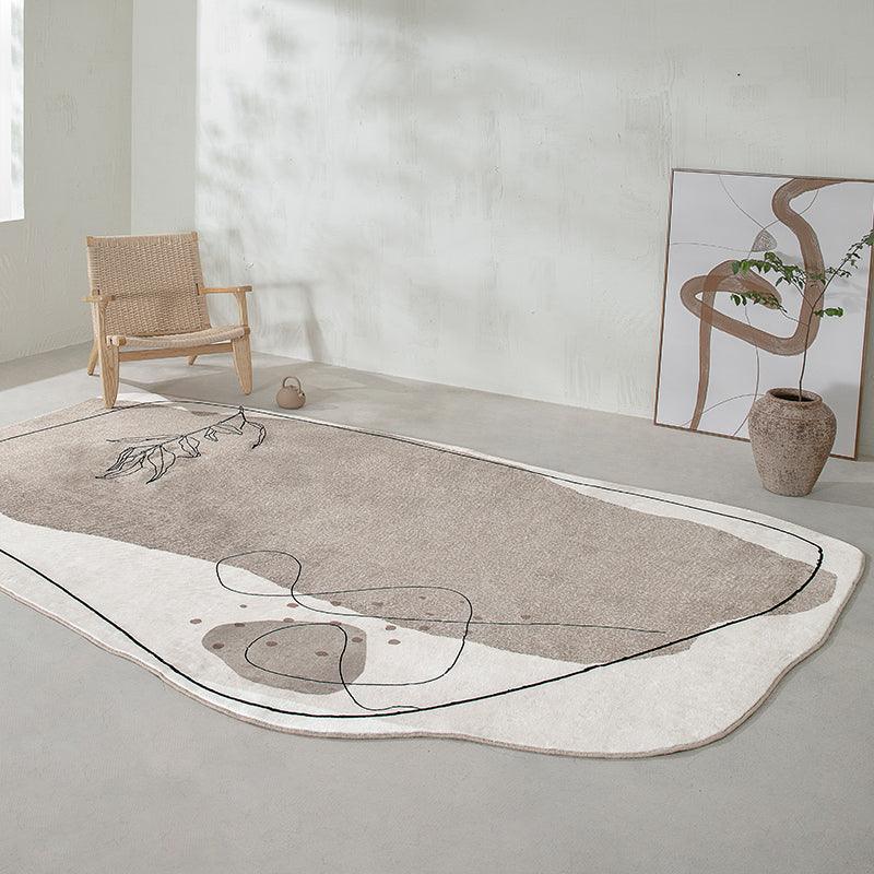 Emma Geometric Area Rug