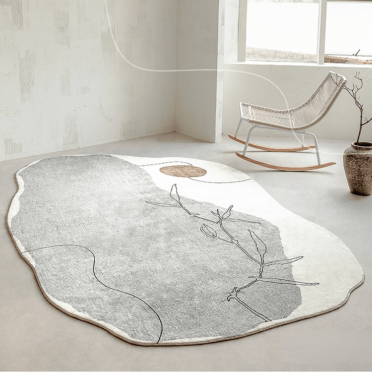 Emma Geometric Area Rug