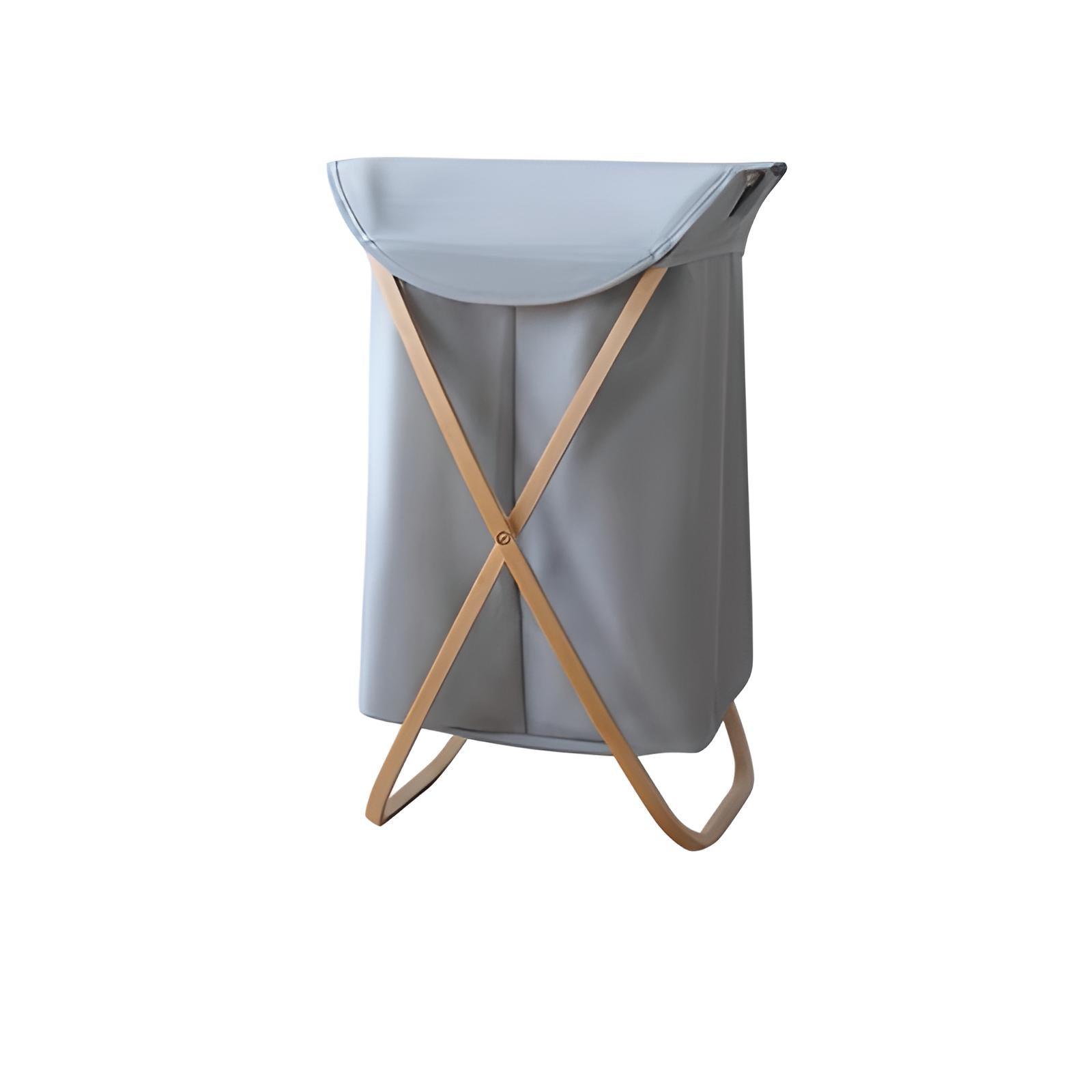 Enim Bamboo Laundry Basket