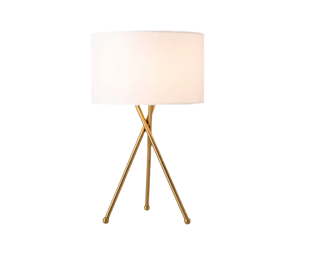 Enrique Tripod Lamp