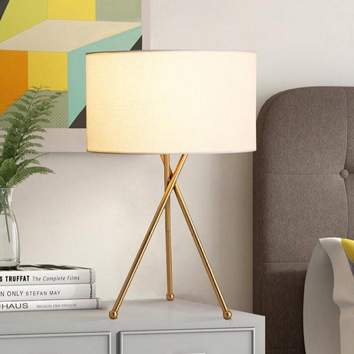 Enrique Tripod Lamp