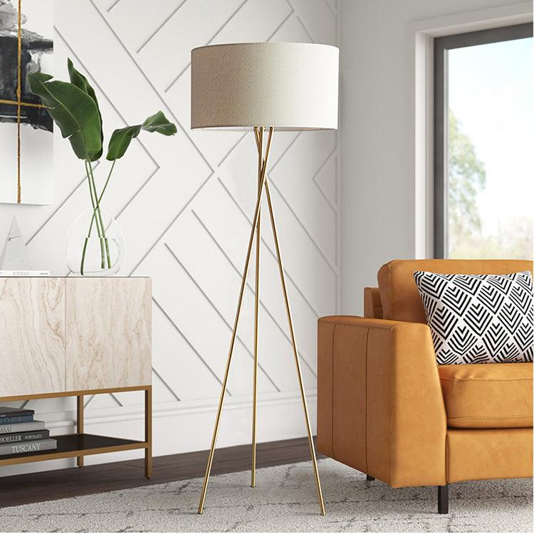 Enrique Tripod Lamp