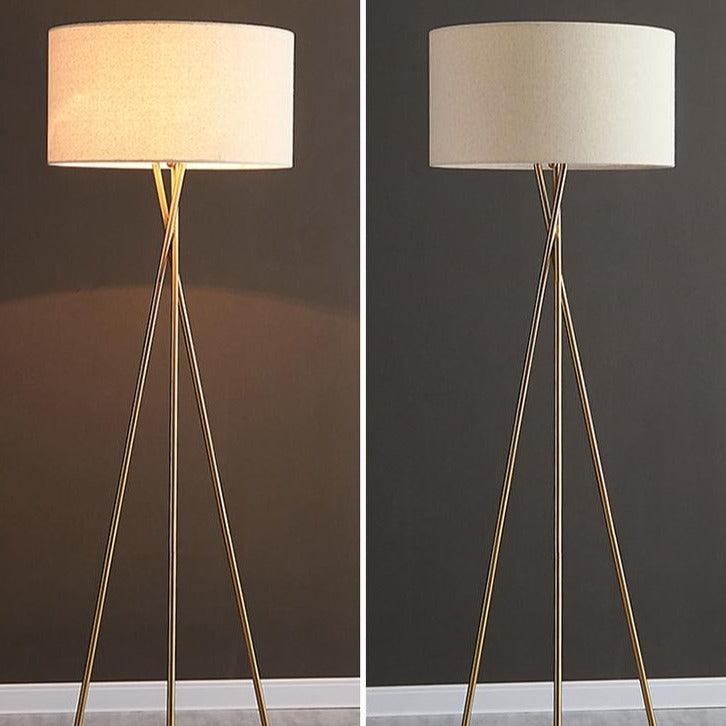 Enrique Tripod Lamp
