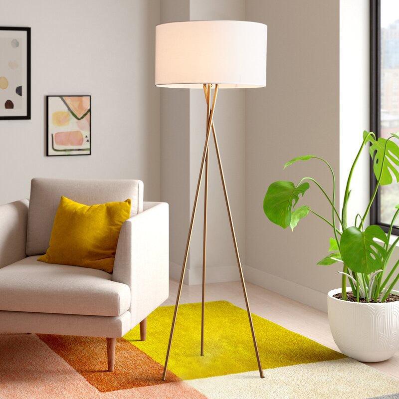 Enrique Tripod Lamp