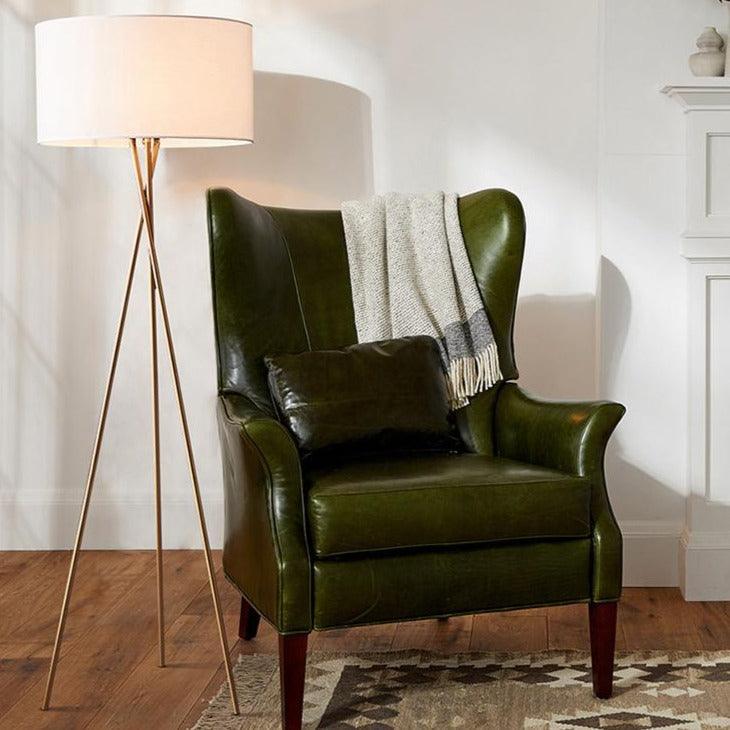 Enrique Tripod Lamp