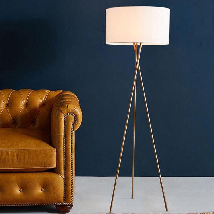 Enrique Tripod Lamp