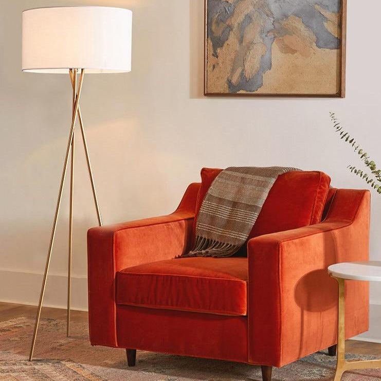 Enrique Tripod Lamp