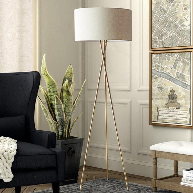 Enrique Tripod Lamp
