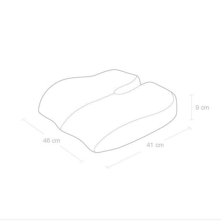 Ergonomic Seat Cushion