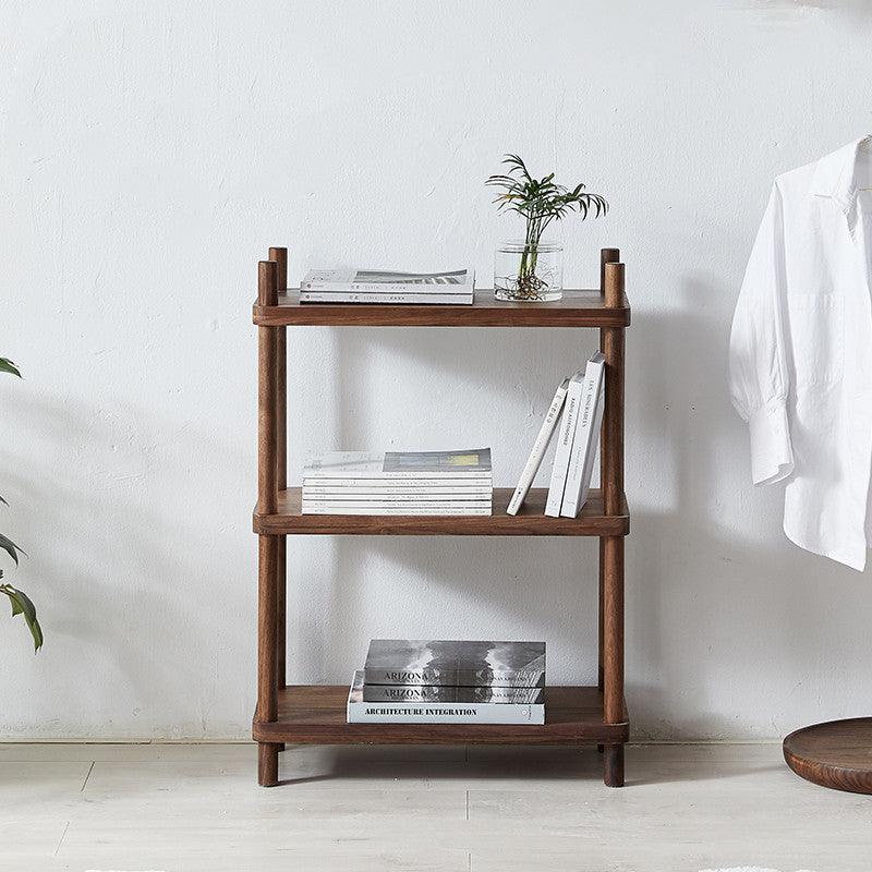 Erika Solid Wood Bookcase