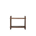 Erika Solid Wood Bookcase
