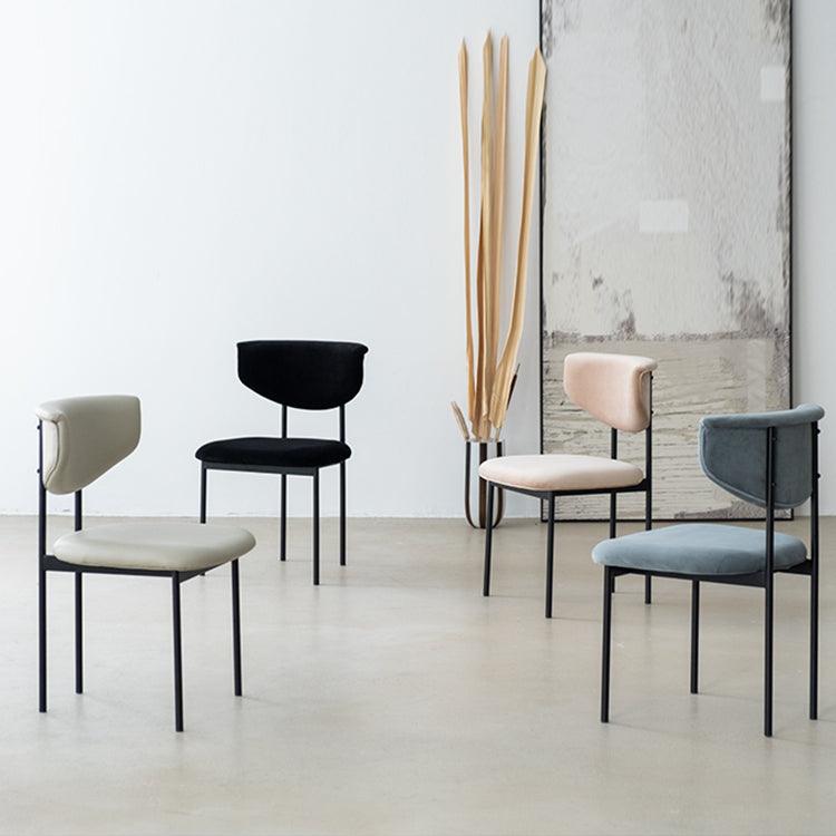 Evidokija Nordic Dining Chair