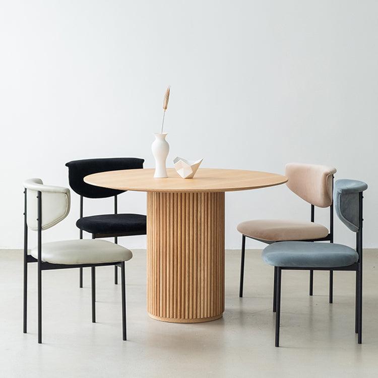 Evidokija Nordic Dining Chair