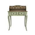 Federico Handmade Desk with Hutch