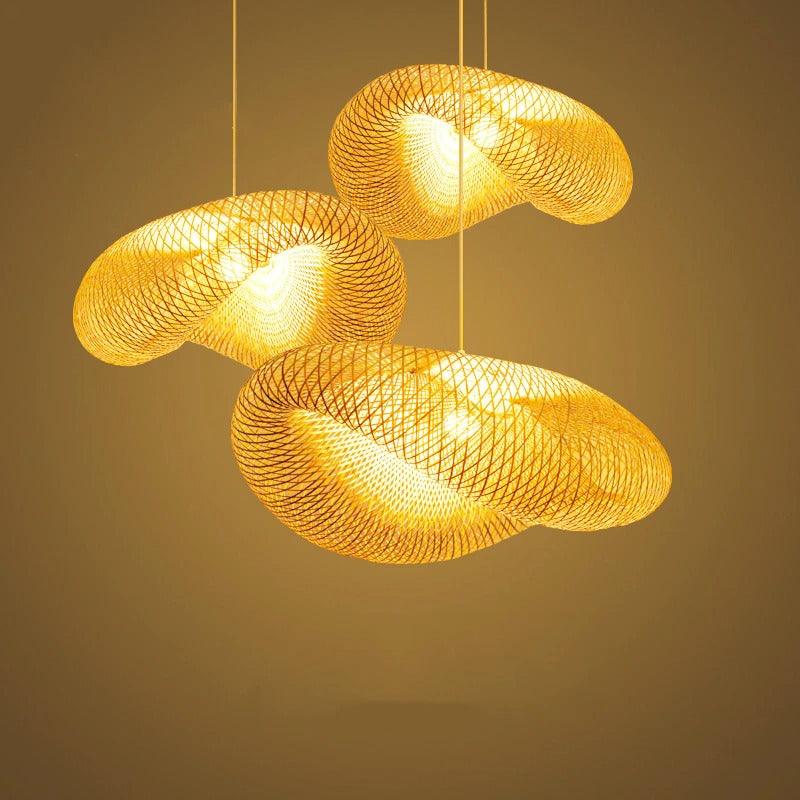 Ferko Geometric Pendant Lamp