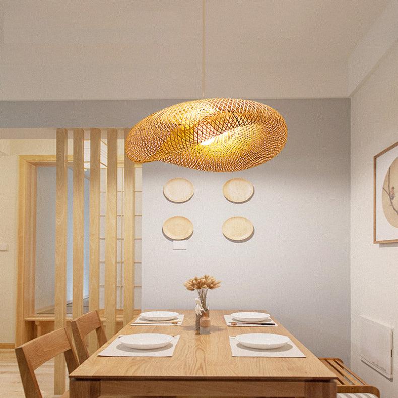 Ferko Geometric Pendant Lamp