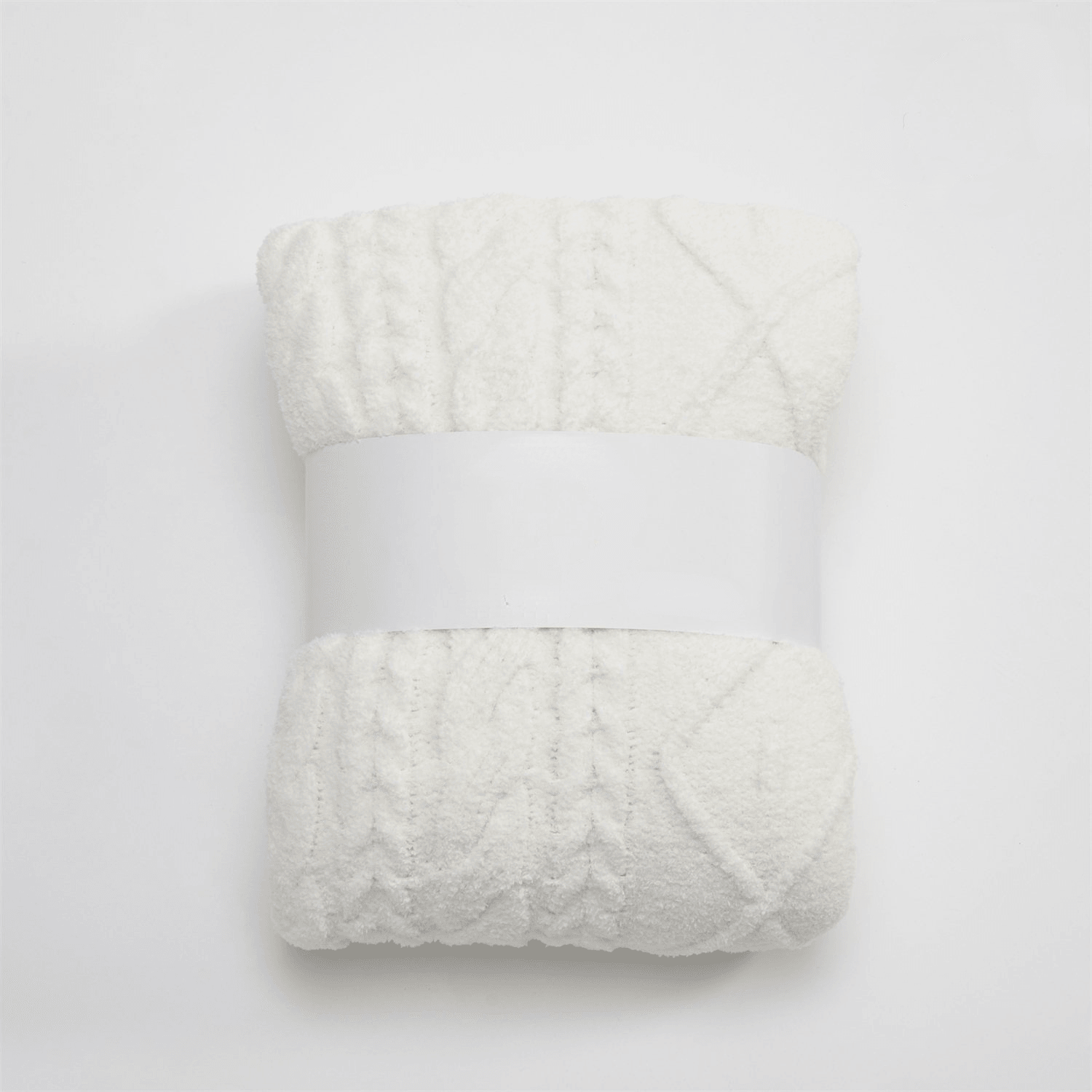Finion Hemp Pattern Blanket