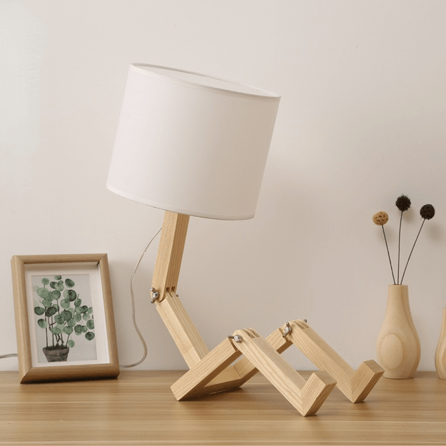 Floki Creative Table Lamp