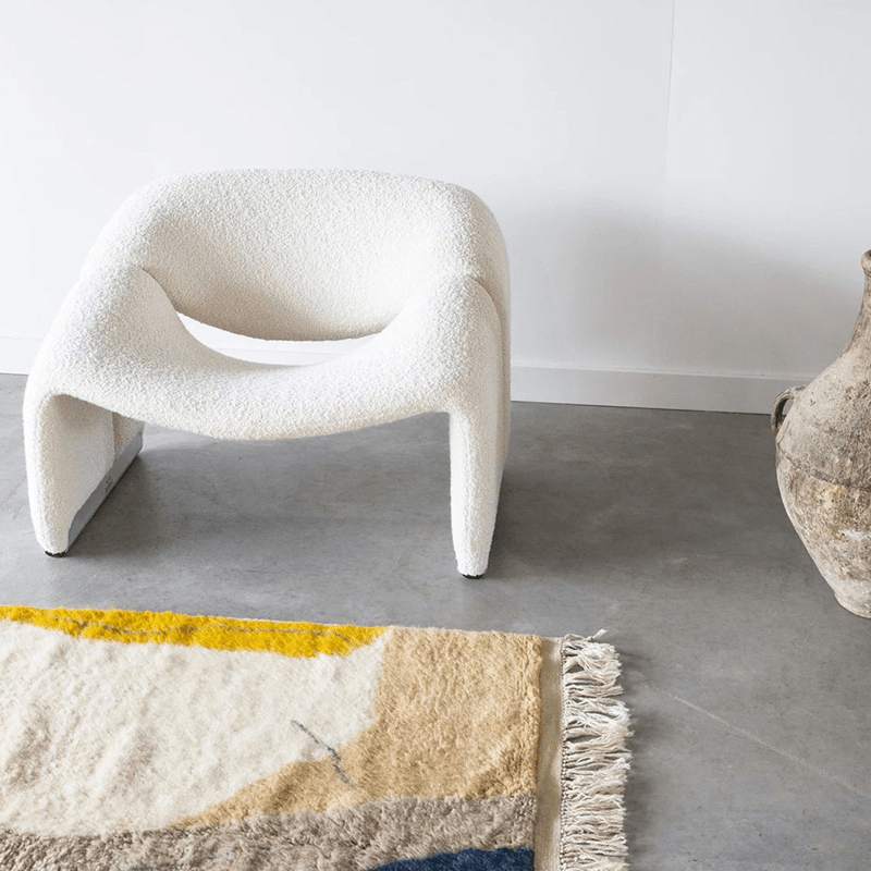 Florencia Wide Lounge Chair