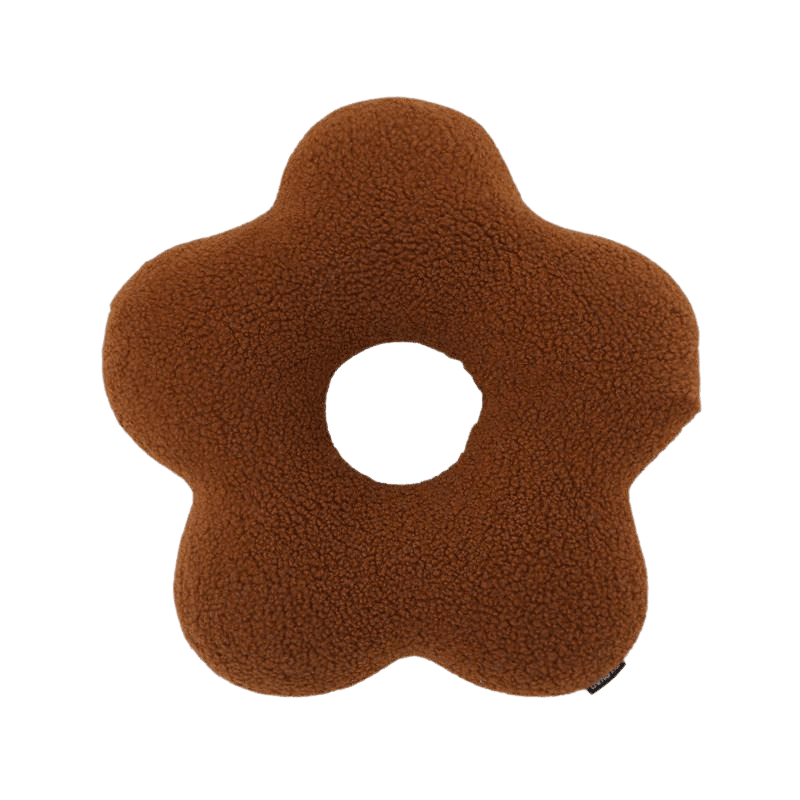 Flowers Throw Pillow Cover & Insert