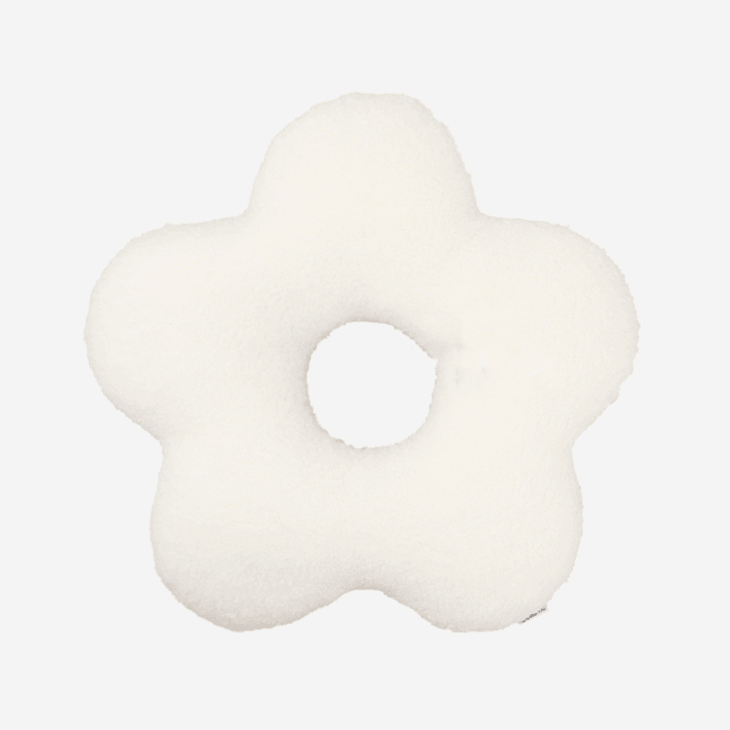Flowers Throw Pillow Cover & Insert
