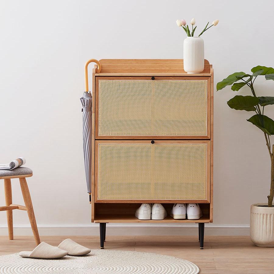 Francesco Shoe Storage Cabinet