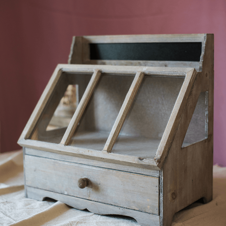 Franciszek Vintage Display Box