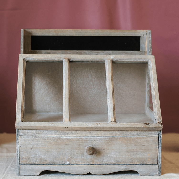 Franciszek Vintage Display Box
