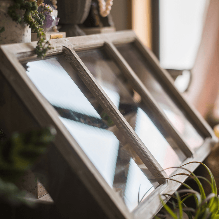 Franciszek Vintage Display Box