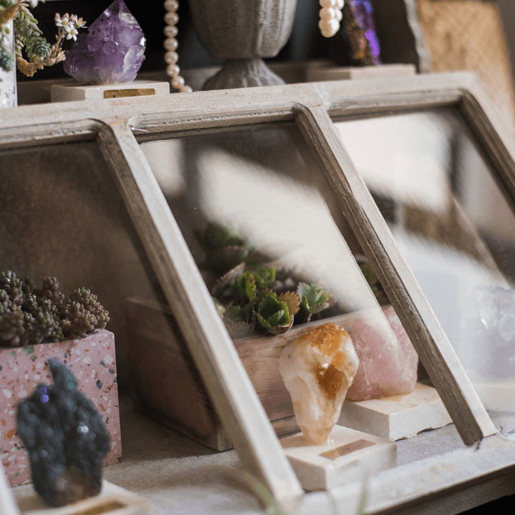 Franciszek Vintage Display Box
