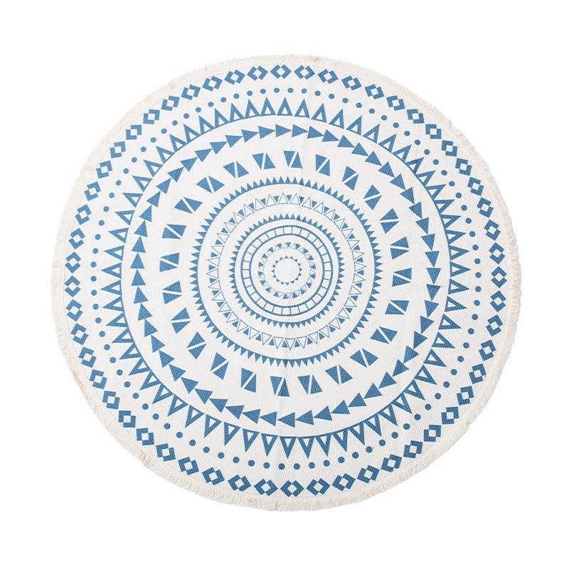Francoise Round Rug
