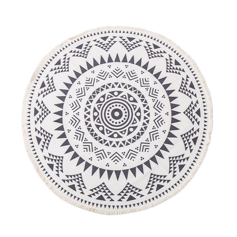Francoise Round Rug