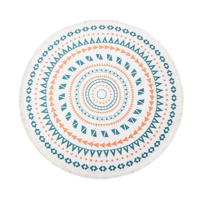 Francoise Round Rug
