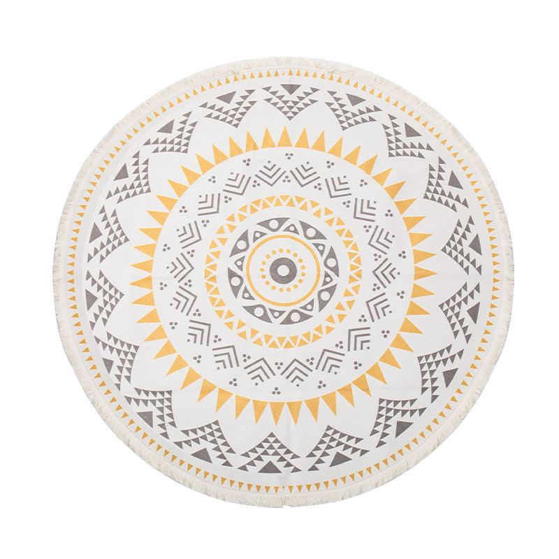 Francoise Round Rug