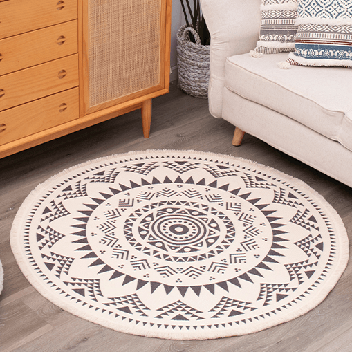 Francoise Round Rug