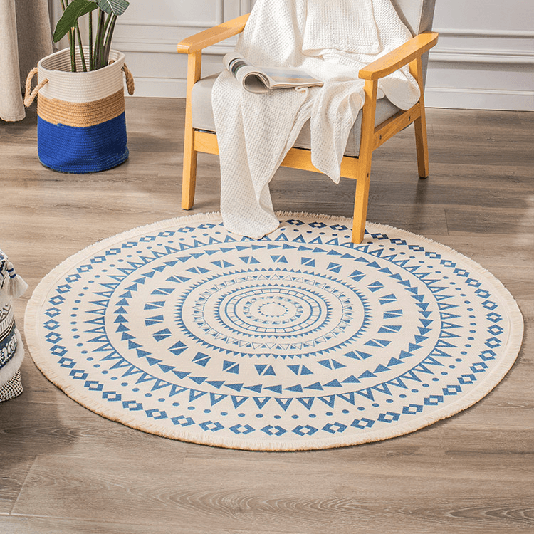 Francoise Round Rug