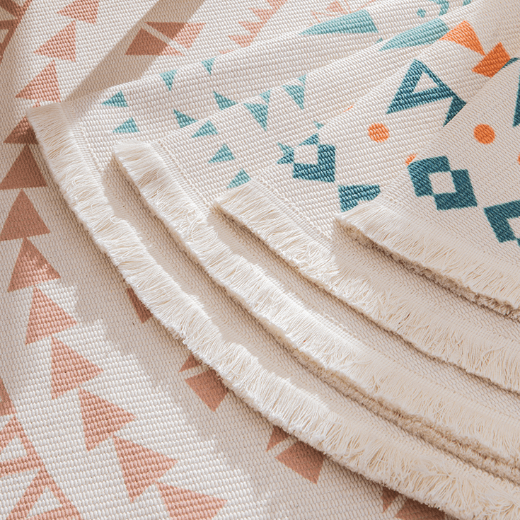 Francoise Round Rug