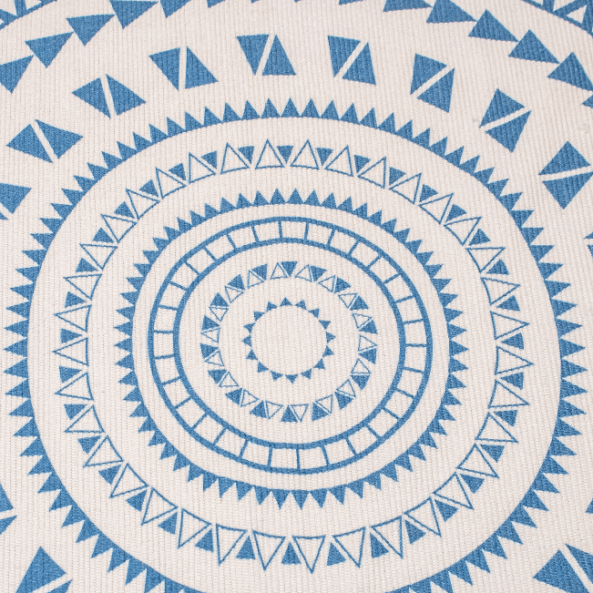 Francoise Round Rug
