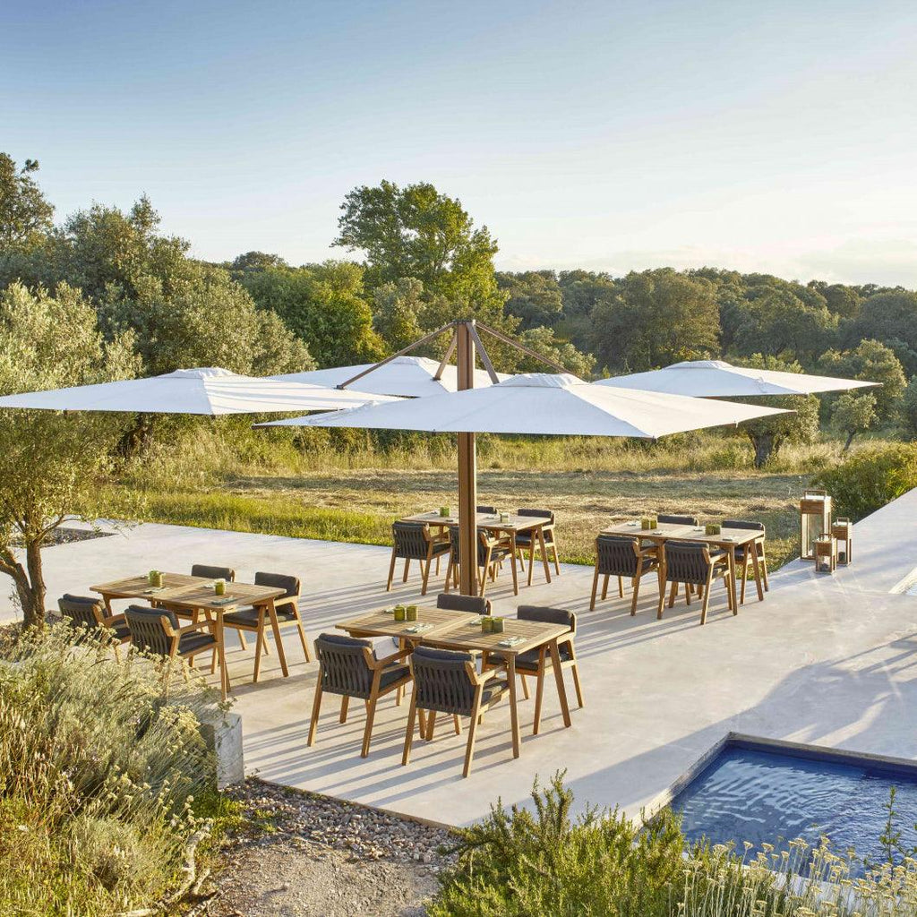 Franki Rectangular Outdoor Dining Set