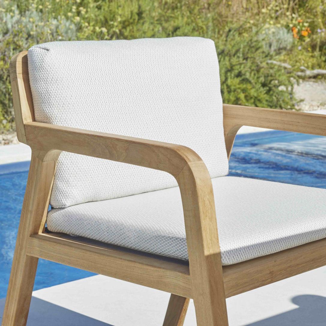 Franki Rectangular Outdoor Dining Set