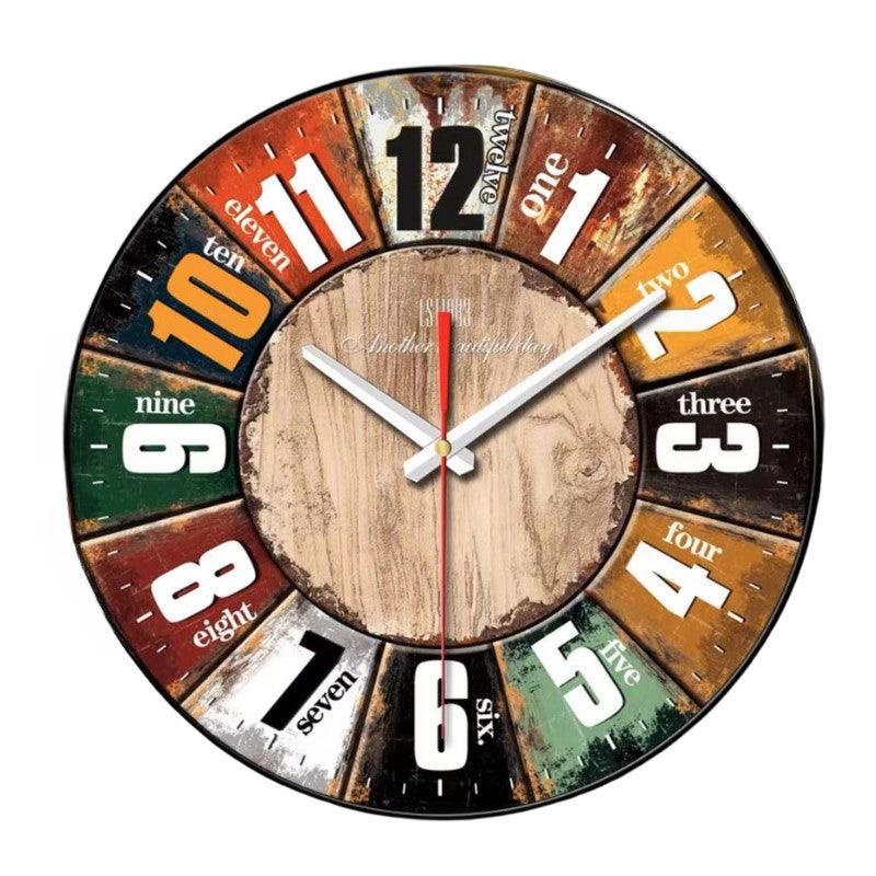 Fullilove Vintage Clock