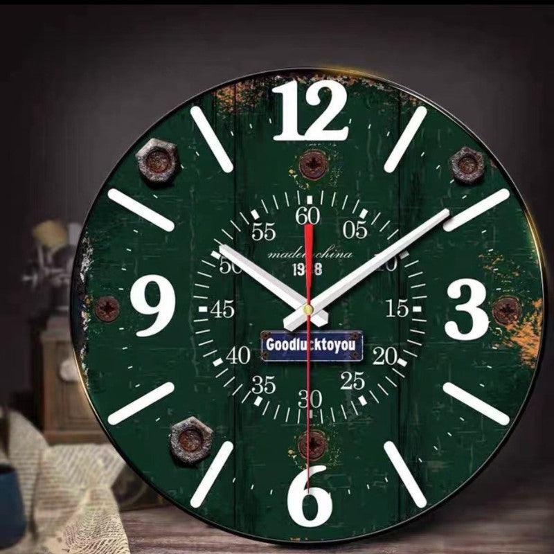Fullilove Vintage Clock