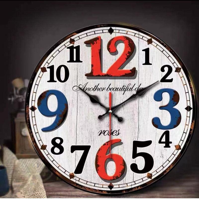 Fullilove Vintage Clock