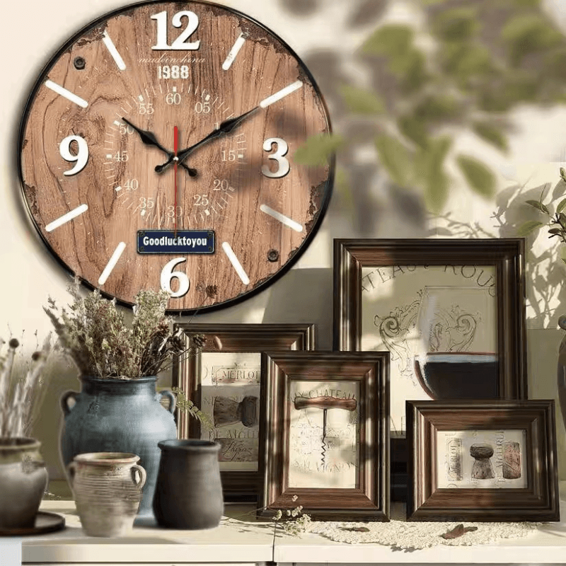 Fullilove Vintage Clock