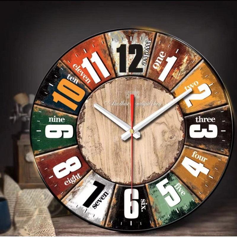Fullilove Vintage Clock