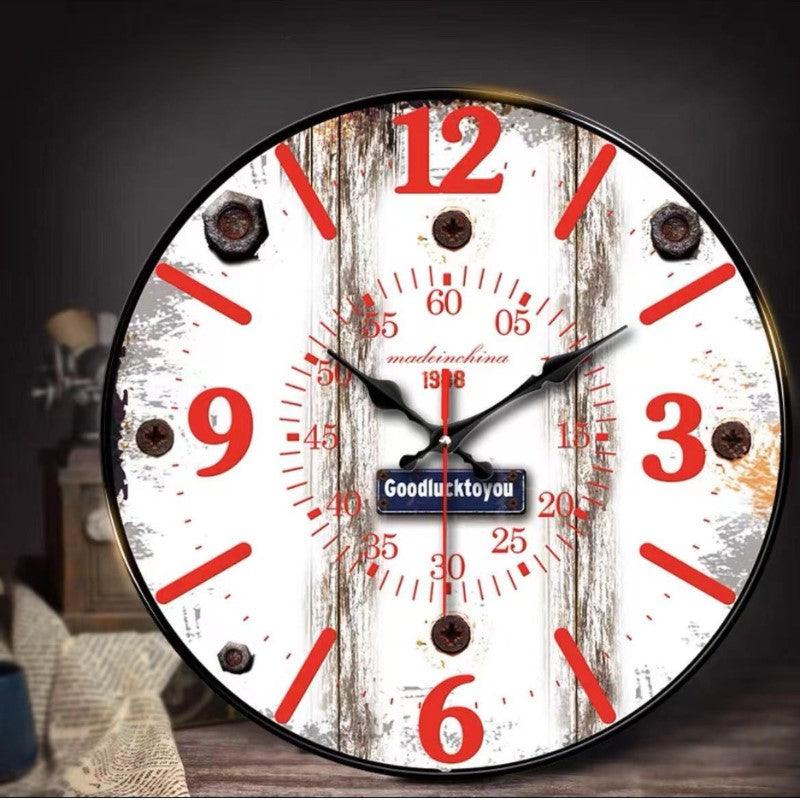 Fullilove Vintage Clock