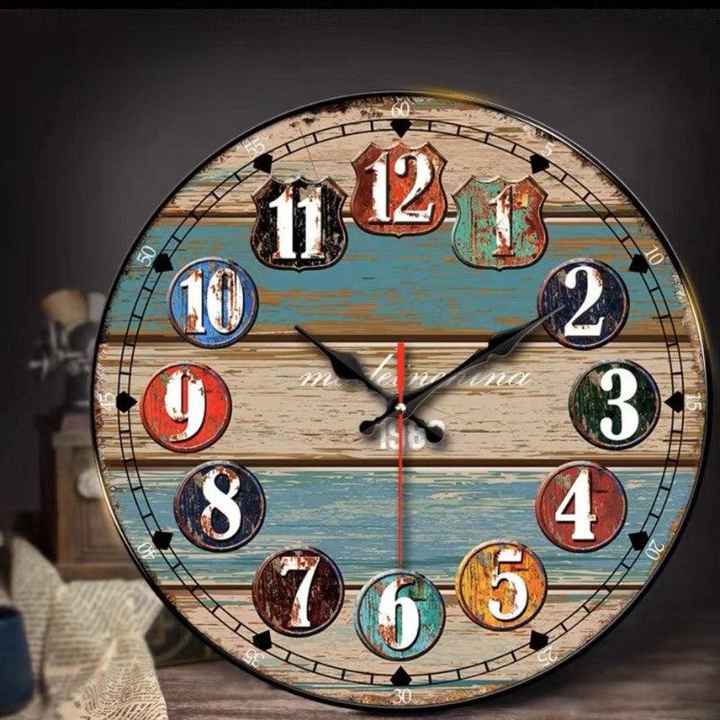 Fullilove Vintage Clock