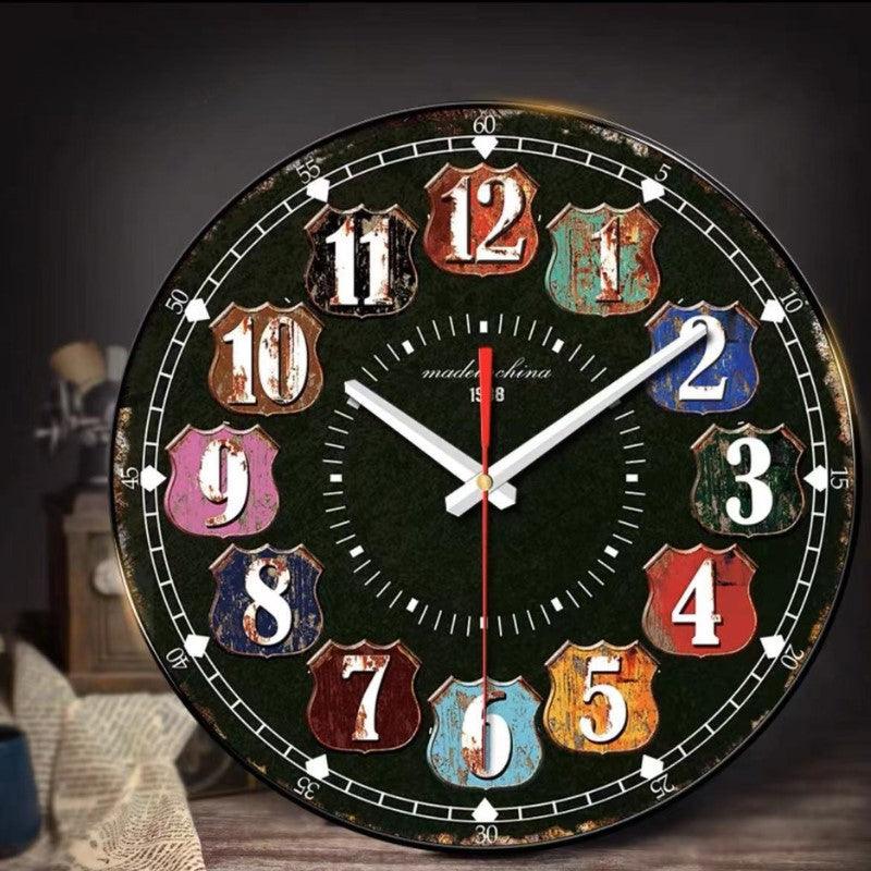 Fullilove Vintage Clock